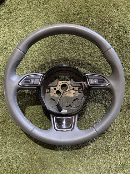 Volante In Pelle Multifunzione Audi A5 8T 2015 8K0419091BN