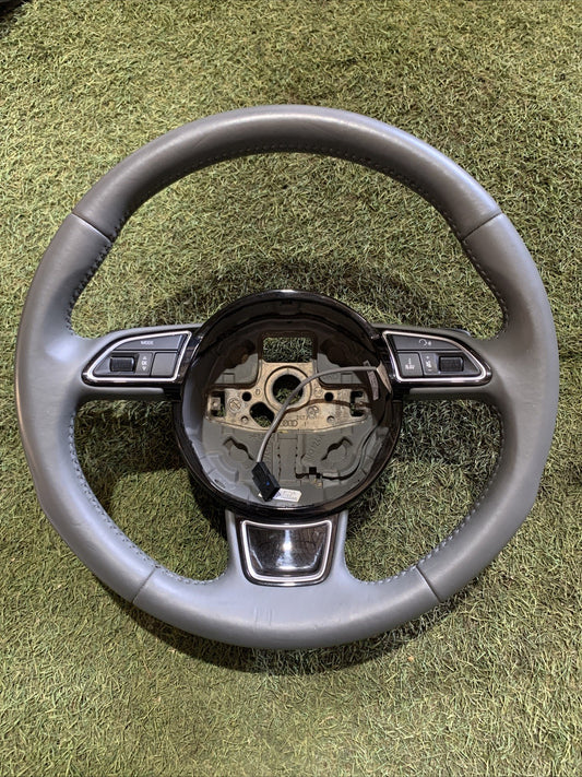 Volante In Pelle Multifunzione Audi A5 8T 2015 8K0419091BN
