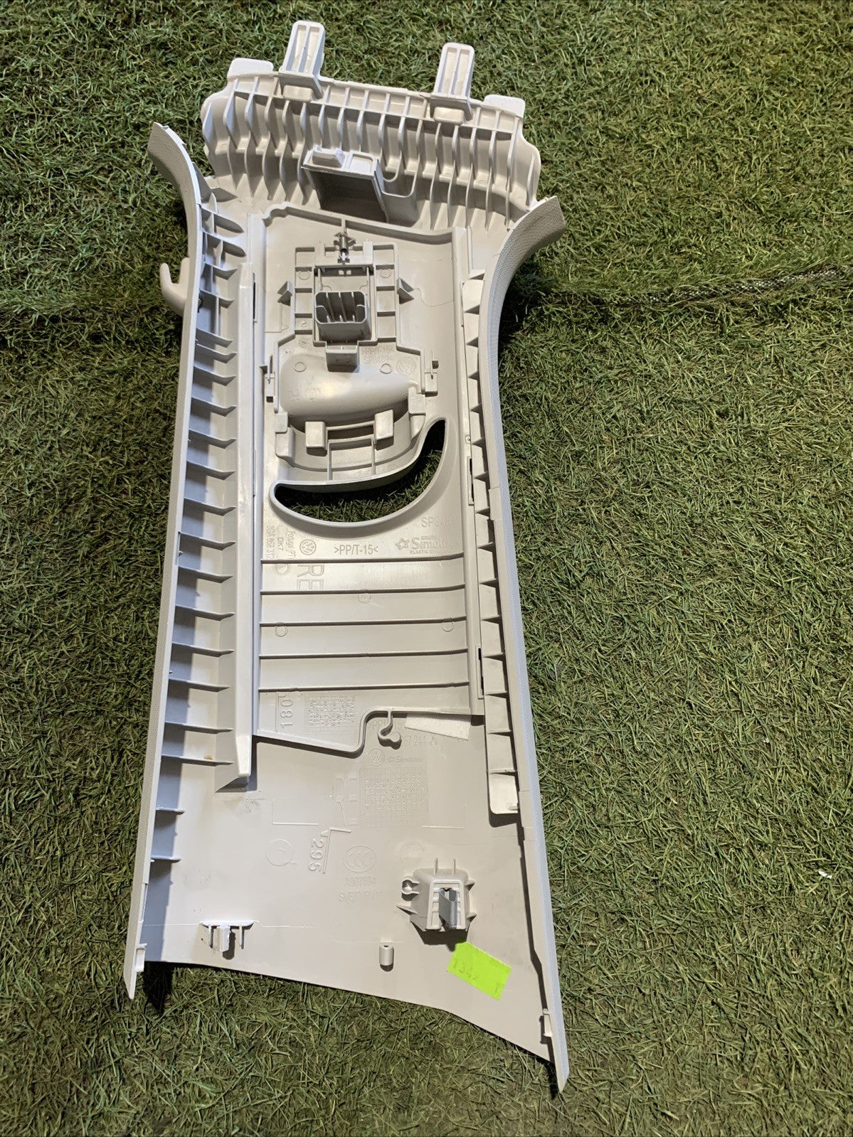 Rivestimento Modanatura Colonna Superiore Centrale Destra Volkswagen T-Roc