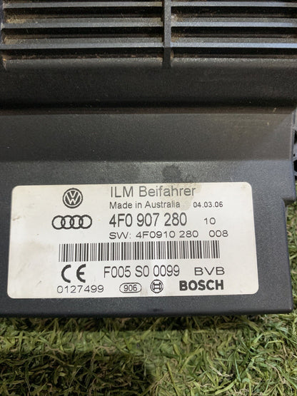 Centralina Body Computer Audi Q7 2006 3.0 Diesel 4F0907280