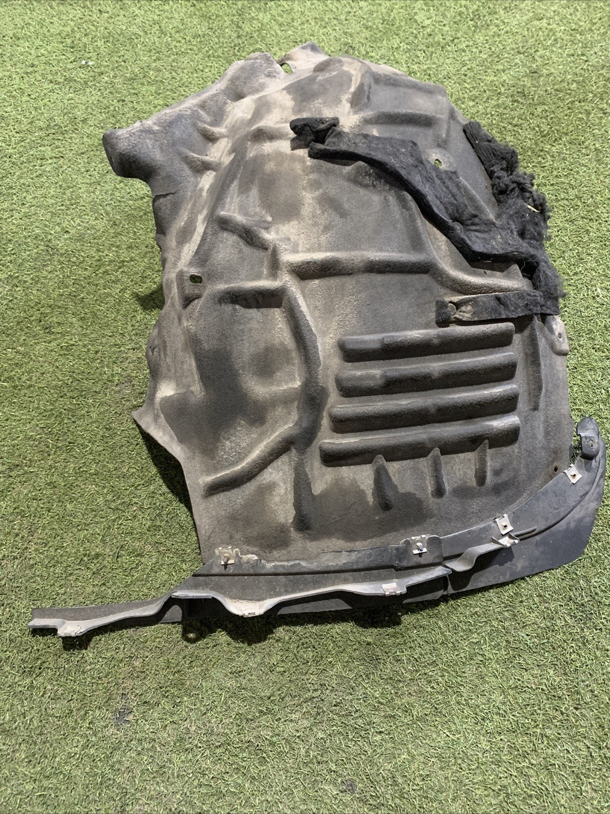 Parasassi Passaruota Anteriore Sinistra (parte Anteriore) Audi Q7 2016 Originale