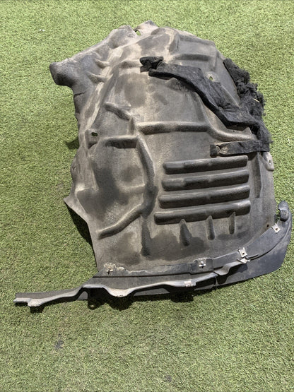 Parasassi Passaruota Anteriore Sinistra (parte Anteriore) Audi Q7 2016 Originale