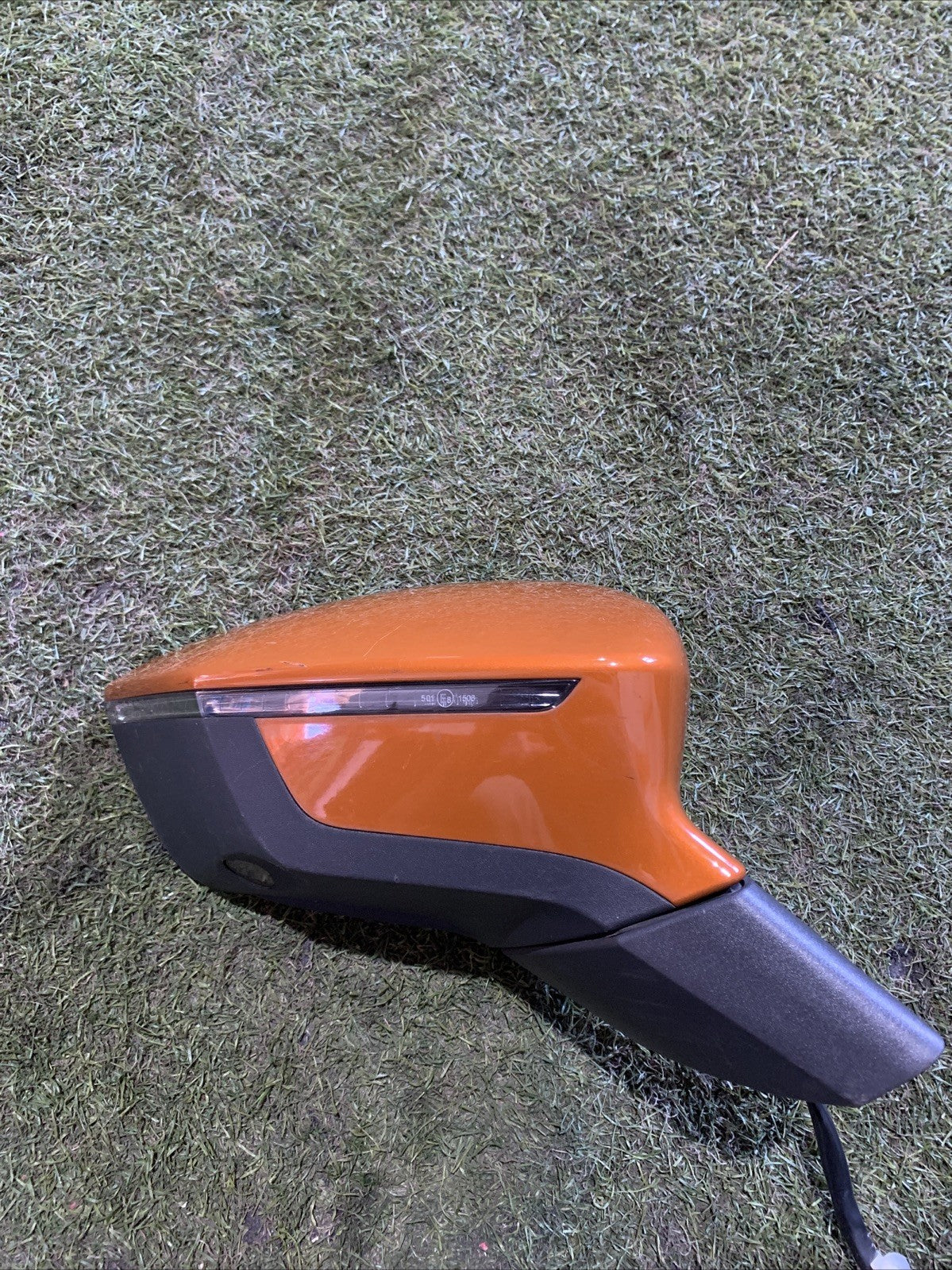 Specchio Specchietto Retrovisore DX Destro Seat Ateca 2016 2025 9 Pin