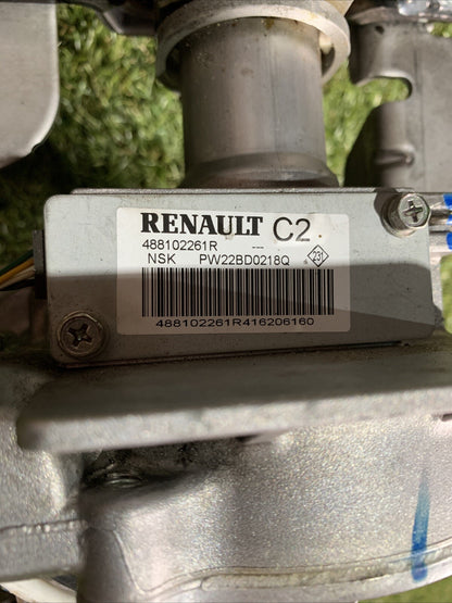 488102261R PIANTONE STERZO RENAULT Megane Serie (15) 1500 Diesel (2016)