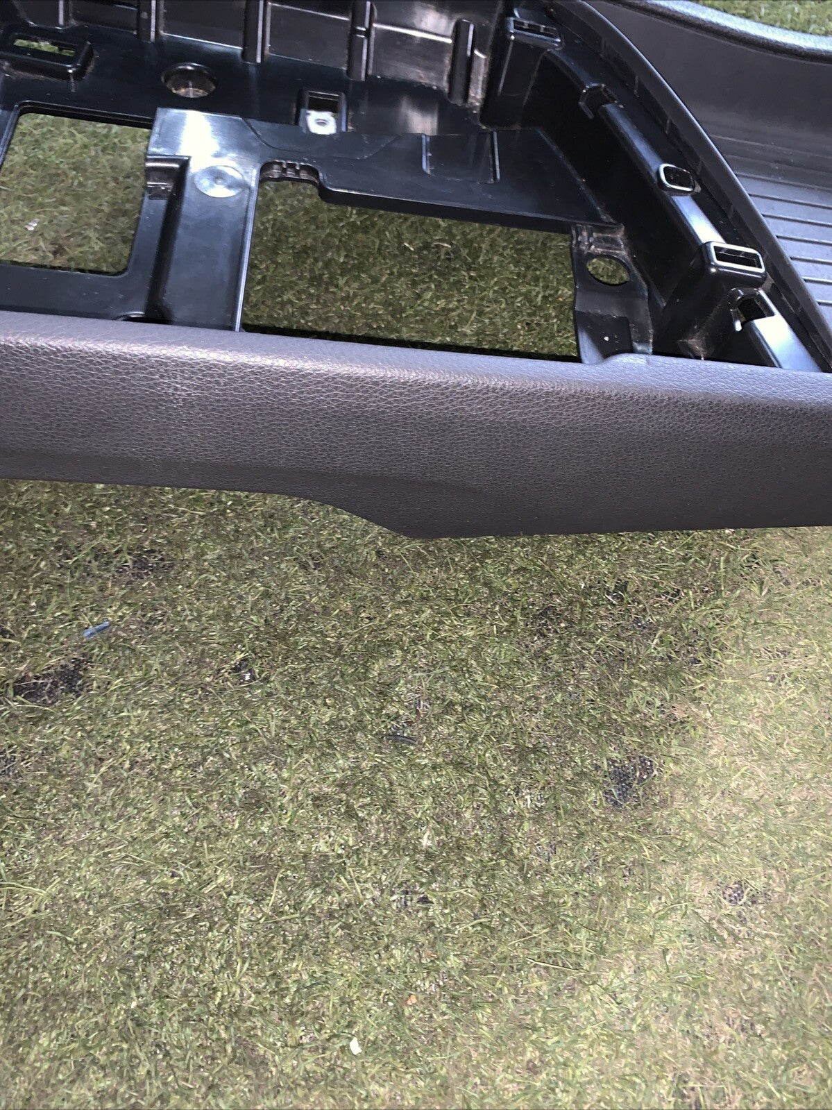 Console Centrale Audi Q7 2016 Con Led