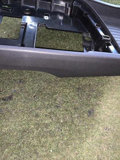 Console Centrale Audi Q7 2016 Con Led