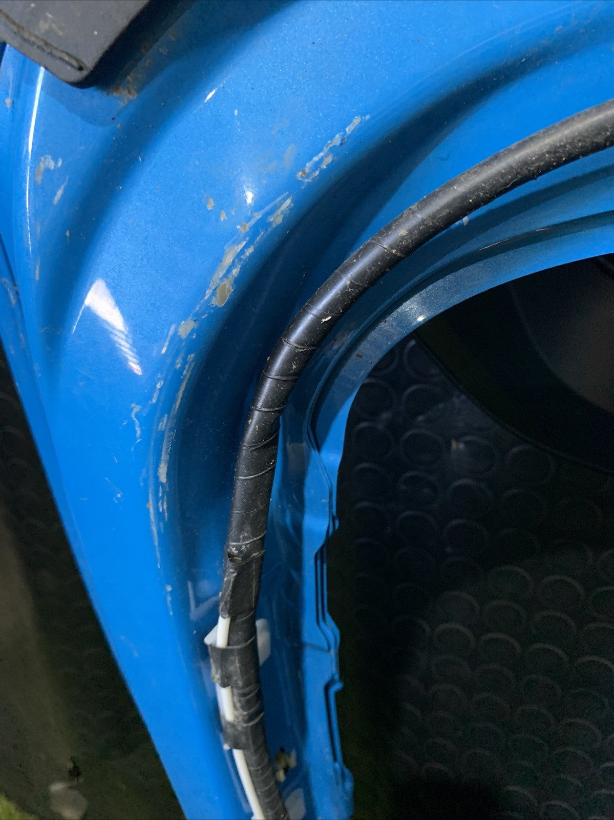 PORTELLONE COFANO BAULE POSTERIORE TOYOTA C-HR 67005F4020 (16 23)