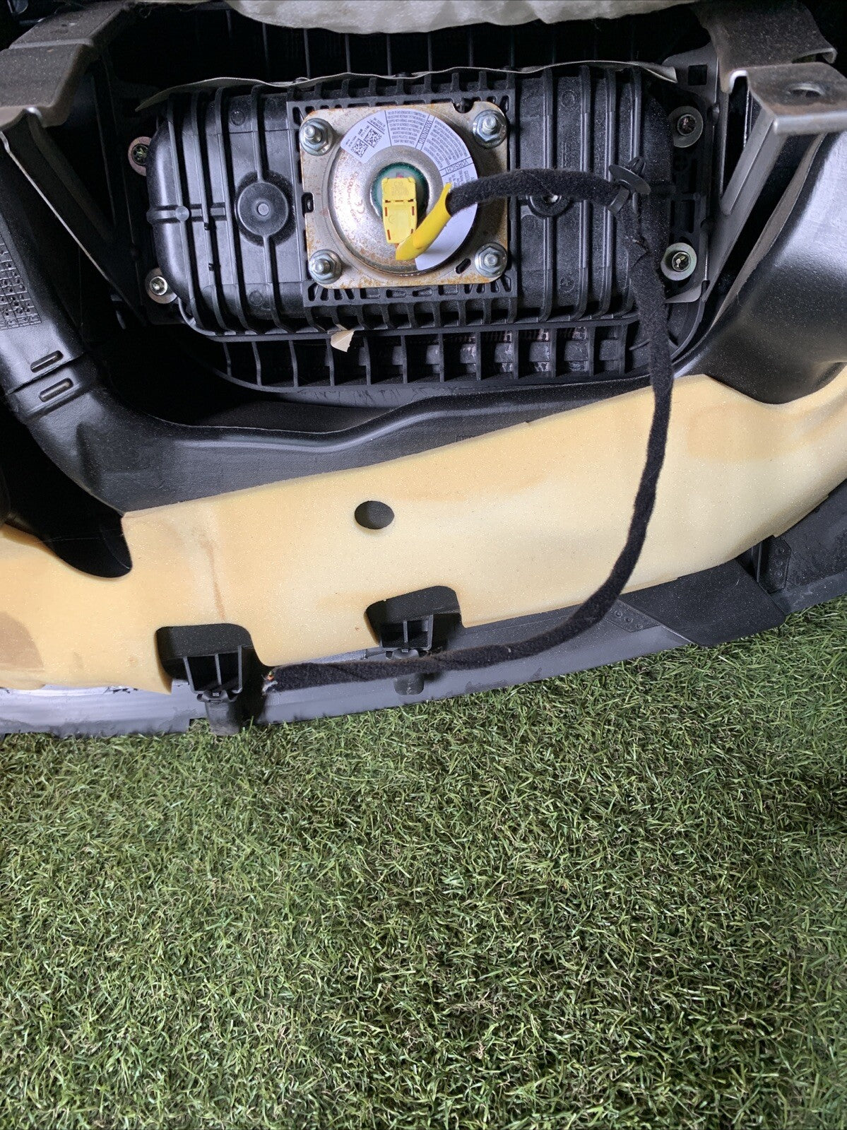 CRUSCOTTO INTERNO FIAT PANDA (312) ANNO 2018 GUARDARE DESCRIZIONE
