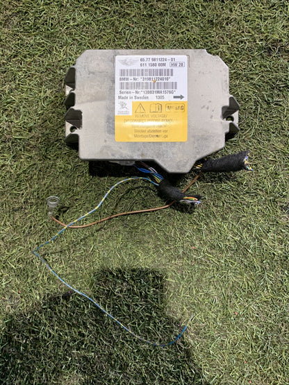 Centralina Airbag Mini One R56 2013 611158000M