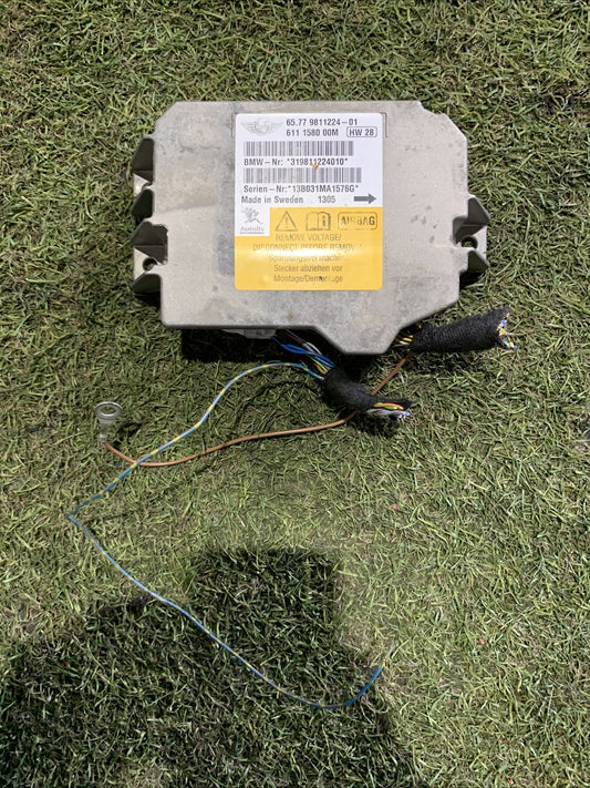 Centralina Airbag Mini One R56 2013 611158000M