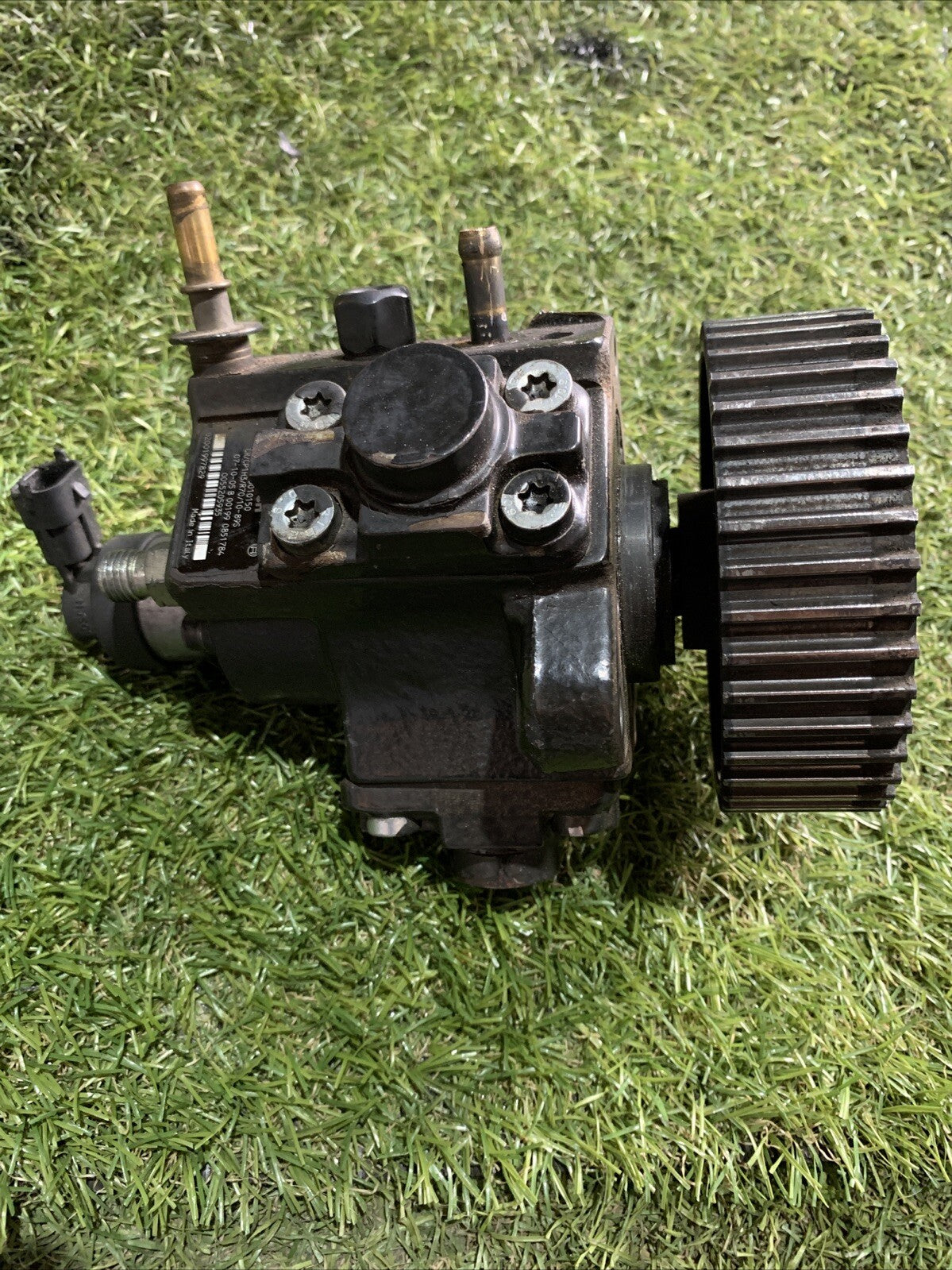 Pompa Iniezione Gasolio Bosch Fiat Múltipla 1.9 0445010150