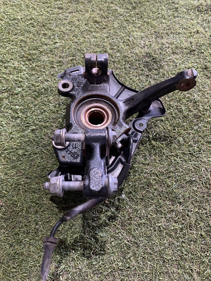 Mozzo Montante Anteriore Sinistro Fiat Panda 312 1.3 Diesel 52018641