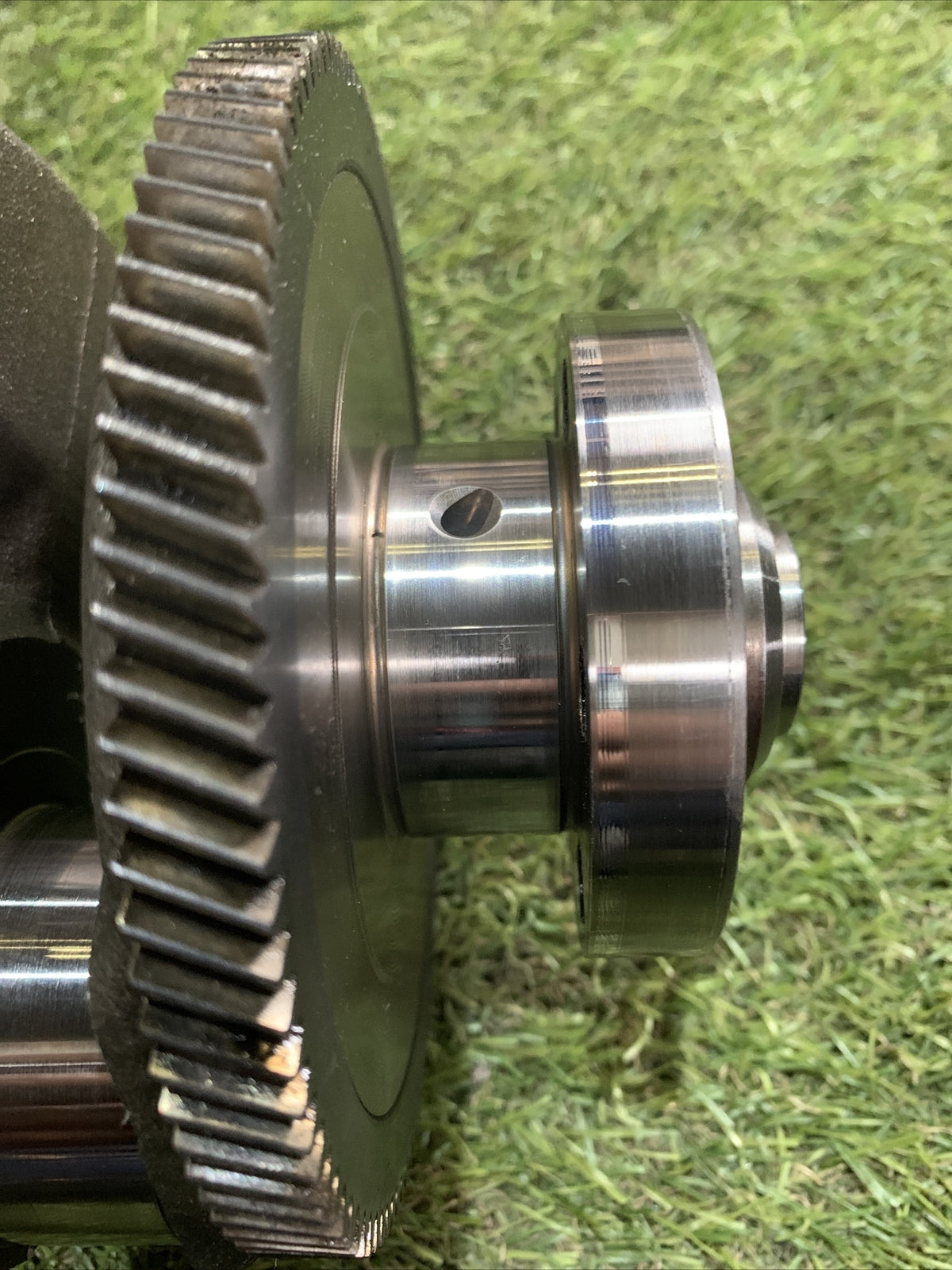 04LDEV160CDP Albero Motore Volkswagen Golf 7 2.0 184CV 04LDEV160CDP