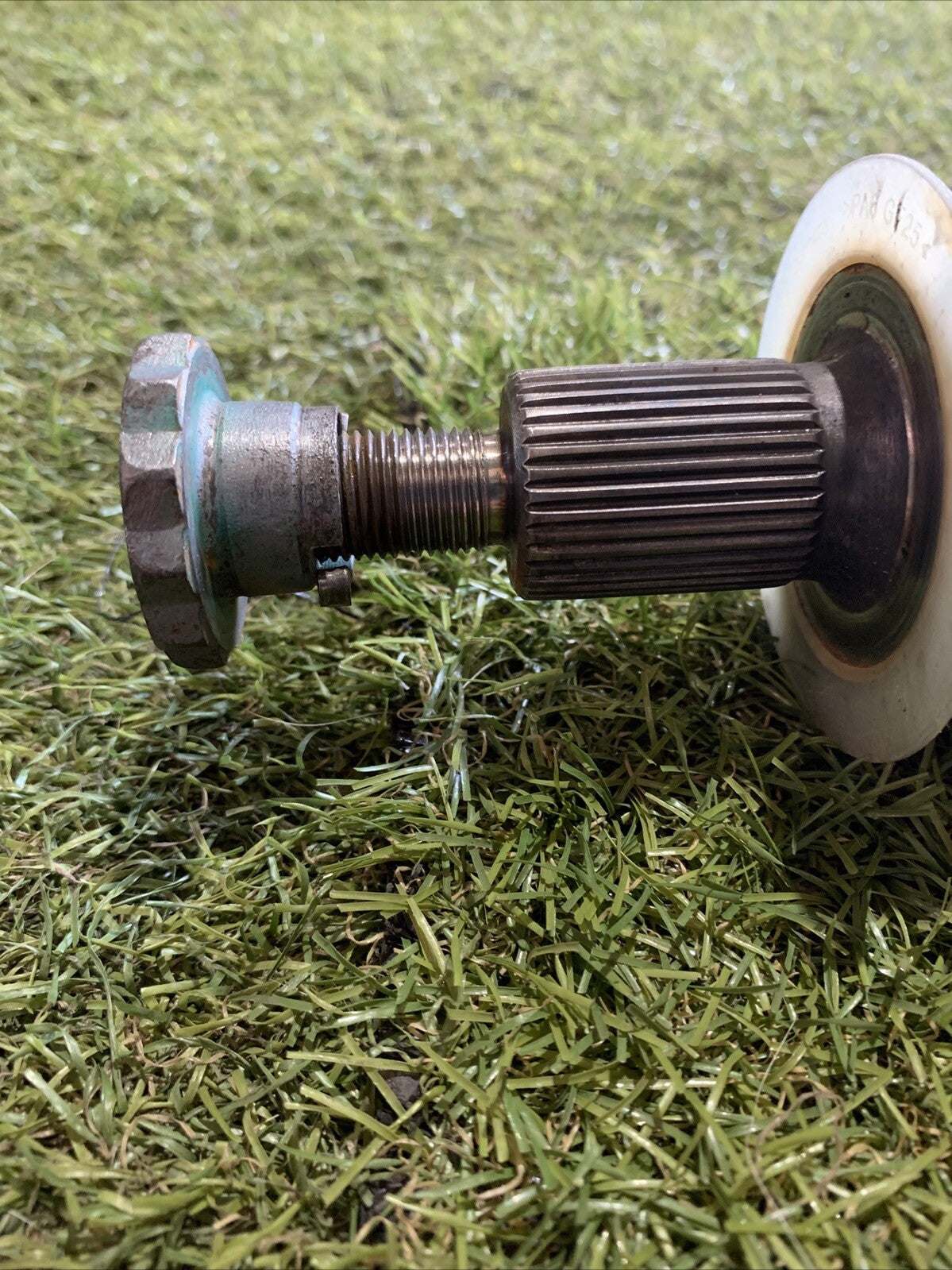 Semiasse Anteriore Sinistro Volkswagen Polo 2024 1.0 Benzina 2Q0407271DN