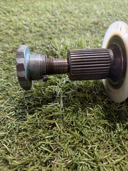 Semiasse Anteriore Sinistro Volkswagen Polo 2024 1.0 Benzina 2Q0407271DN