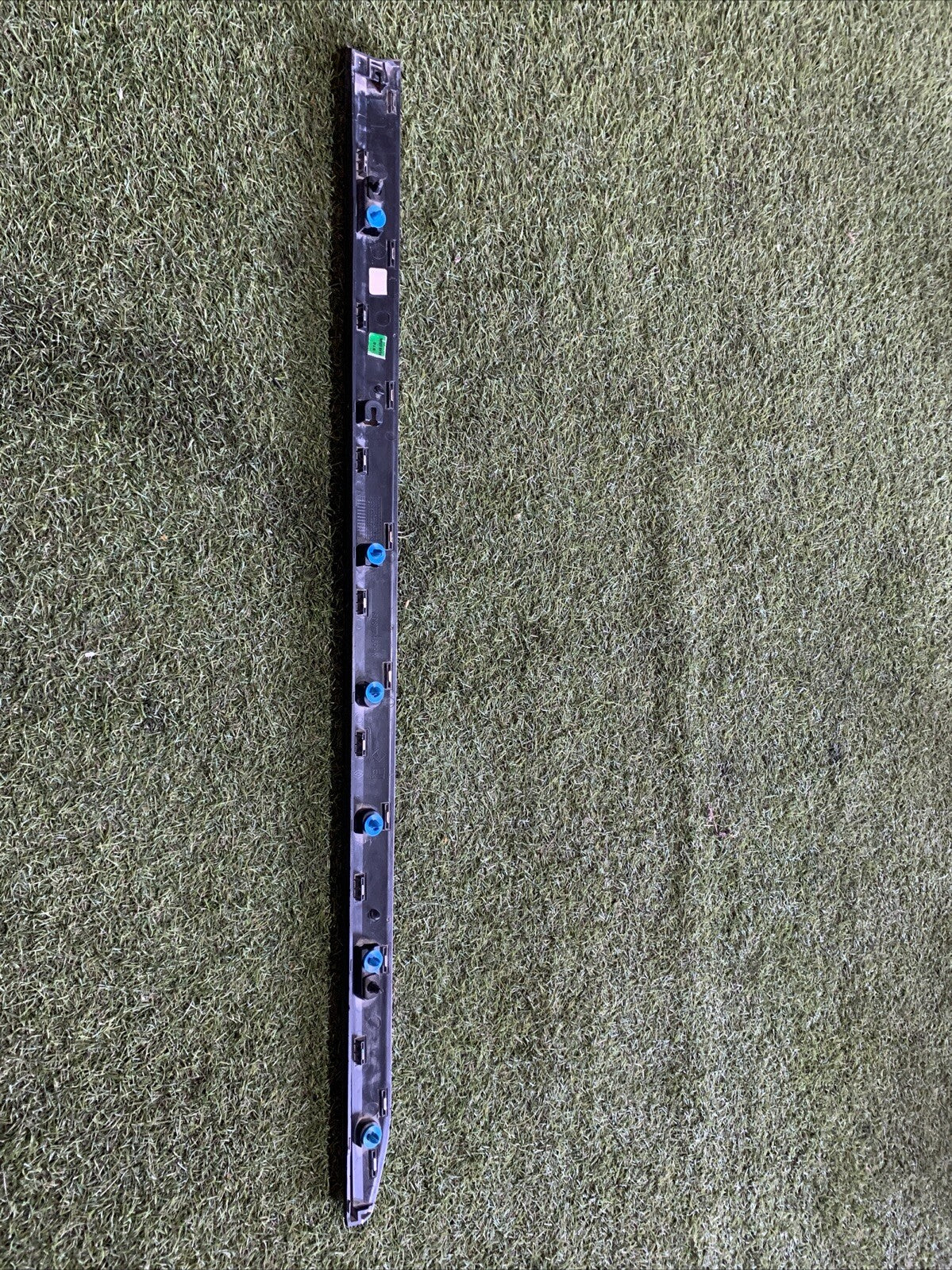 Modanatura porta ant SX guida per Renault Clio Serie V (19) (2019 808774699R