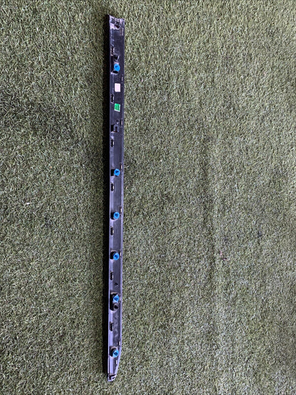 Modanatura porta ant SX guida per Renault Clio Serie V (19) (2019 808774699R