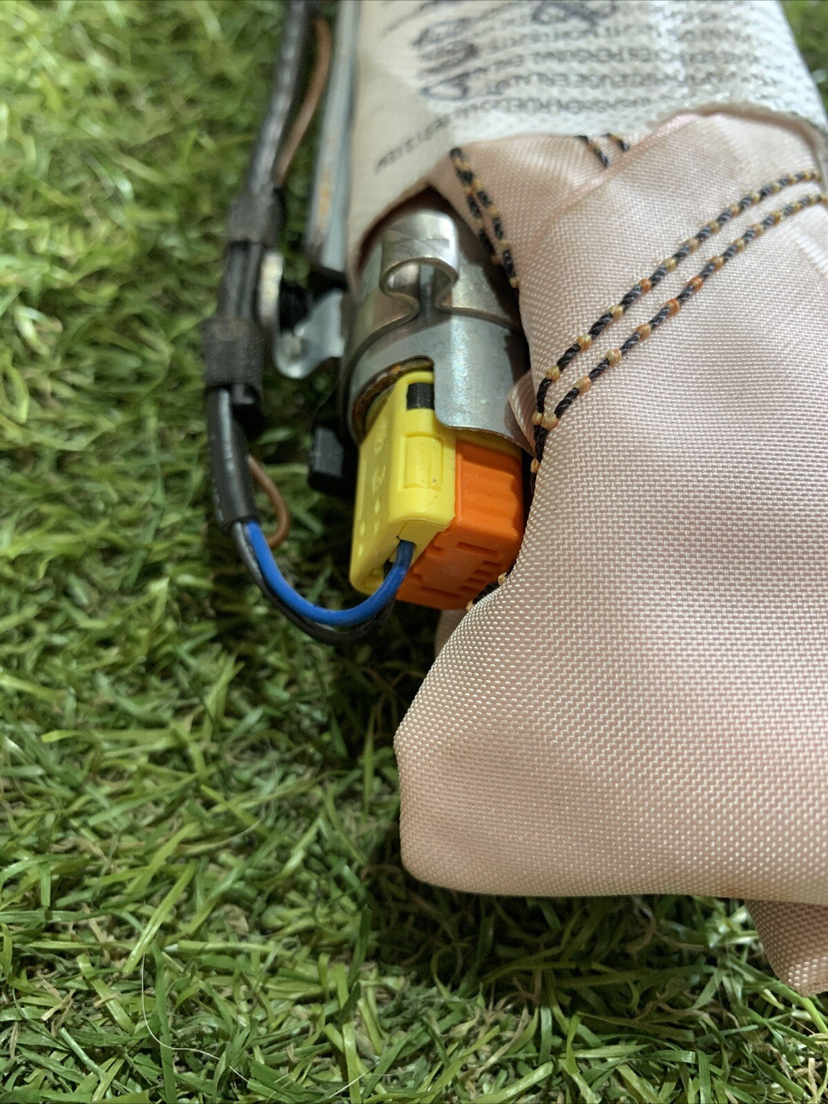 AIRBAG SEDILE SINISTRO AUDI A3 Sportback Serie (8VA) 2014 8V4880241A