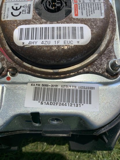 AIRBAG VOLANTE PER KIA Sportage Serie 569003U101 (10 16)