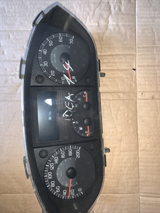 735364160 QUADRO STRUMENTI CONTACHILOMETRI FIAT IDEA 1.9  5P D 5M (2005) RIC
