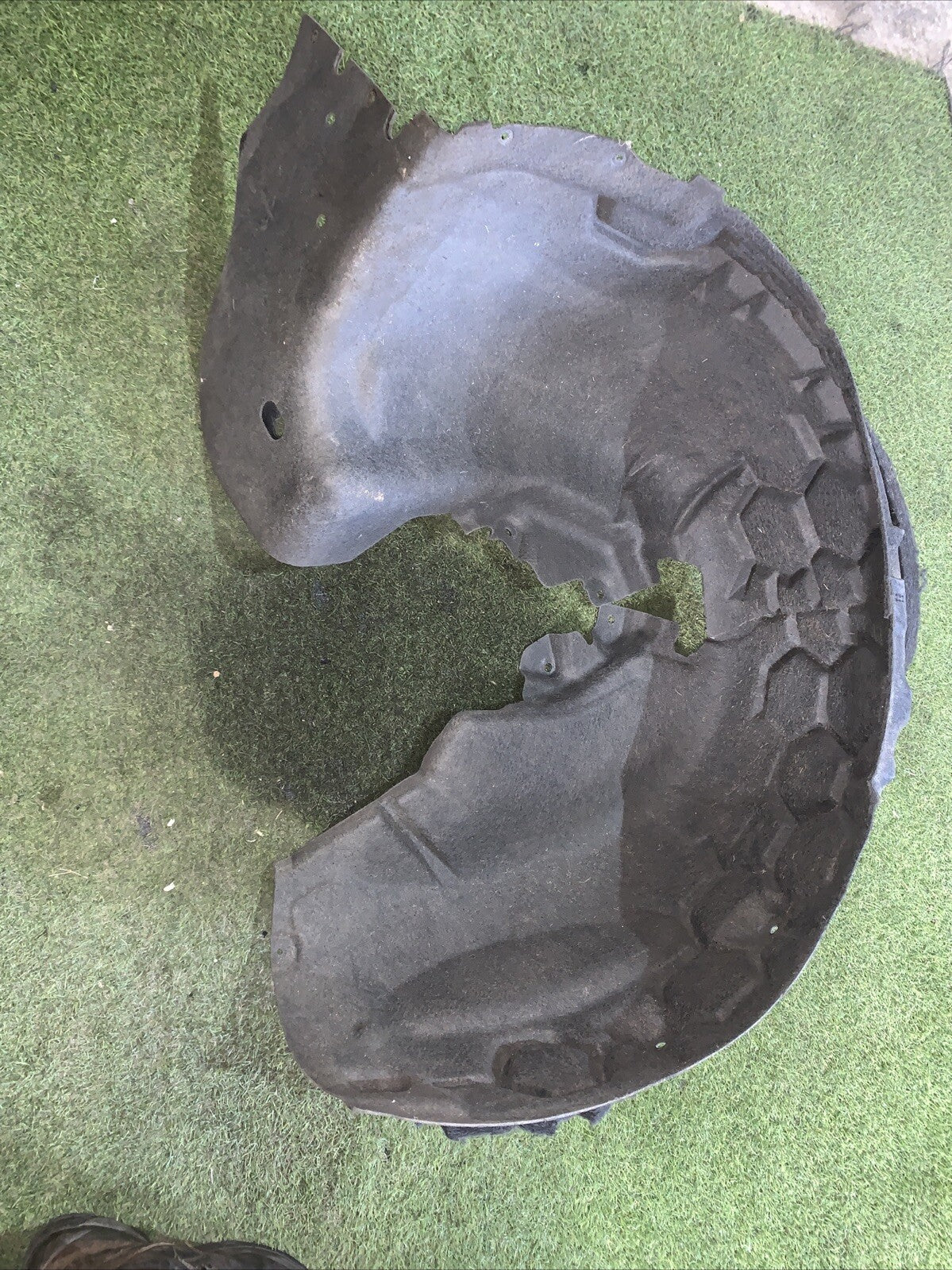 Parasassi Passaruota Posteriore Destro Audi Q7 2016