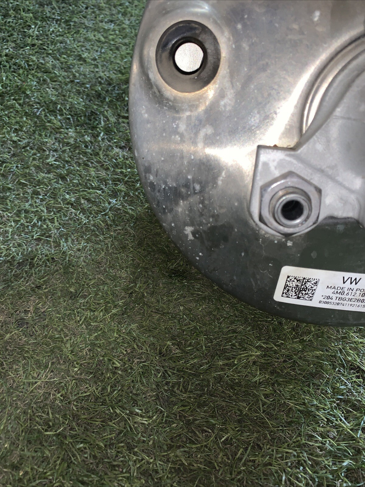 Servofreno Audi Q7 2016 3.0 Diesel 4M0612103A