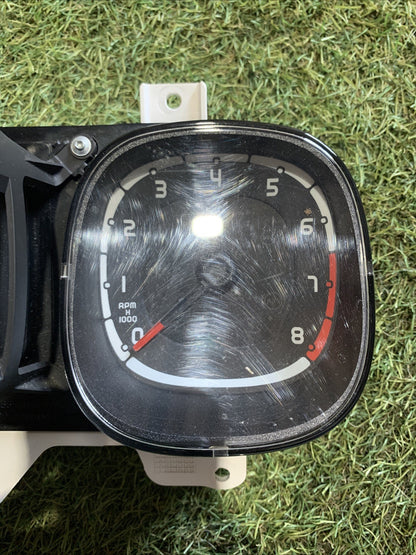 QUADRO STRUMENTI CONTACHILOMETRI FIAT Panda 3° Serie 0887766550 1.2 B