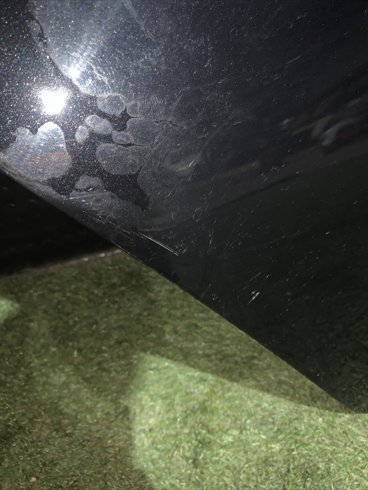 PORTA PORTIERA SPORTELLO POSTERIORE DESTRO VOLKSWAGEN UP 1.0 B