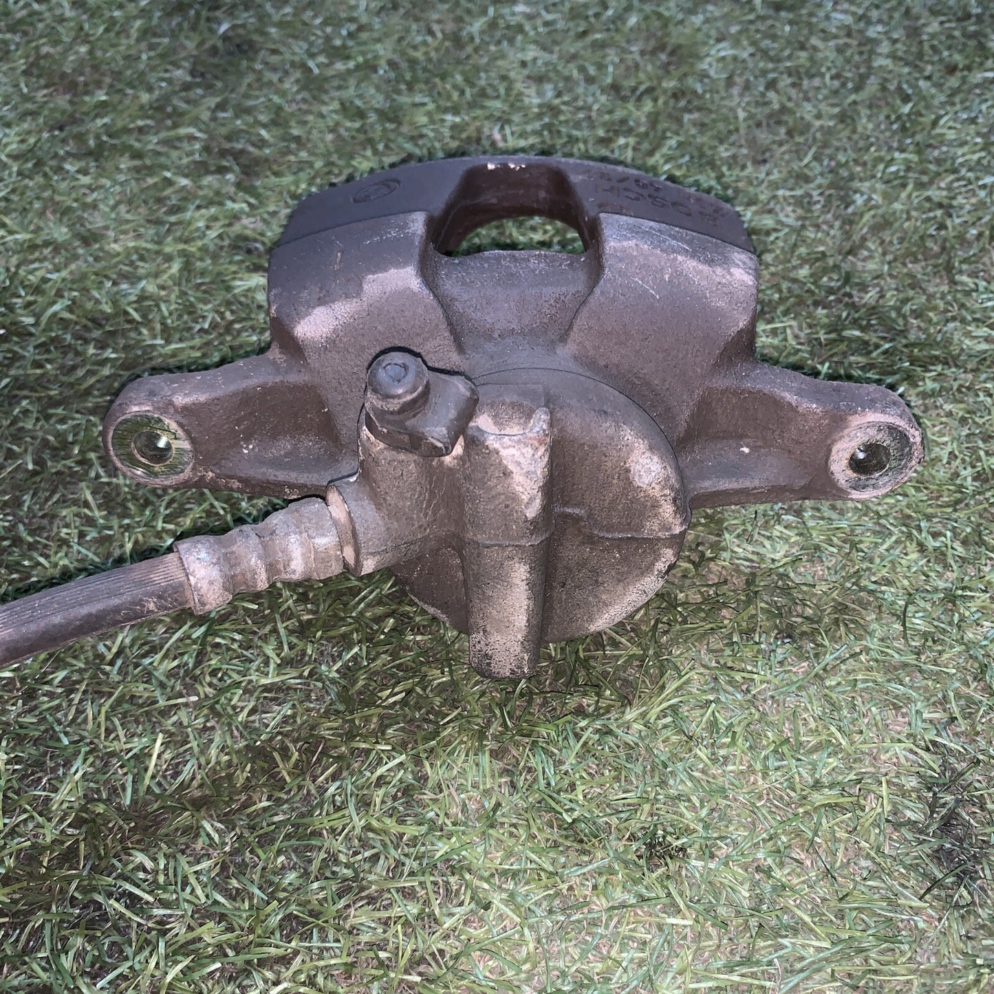 PINZA FRENO FIAT PANDA 169 1.3 77364679 ANTERIORE SINISTRA ORIGINALE