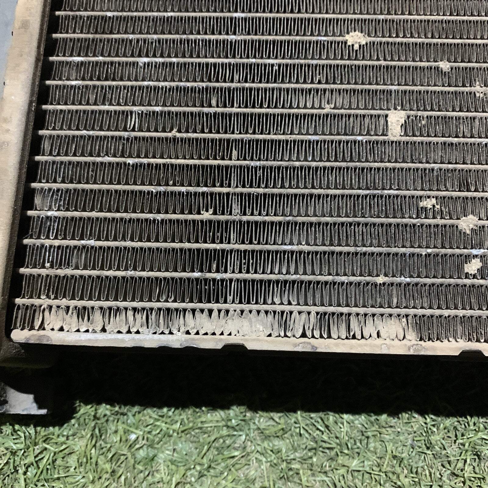 RADIATORE ACQUA FIAT PUNTO II REST (188) 1.3 MULTIJET (2)