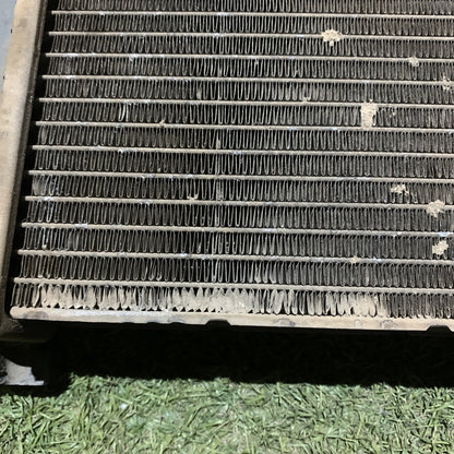 RADIATORE ACQUA FIAT PUNTO II REST (188) 1.3 MULTIJET (2)