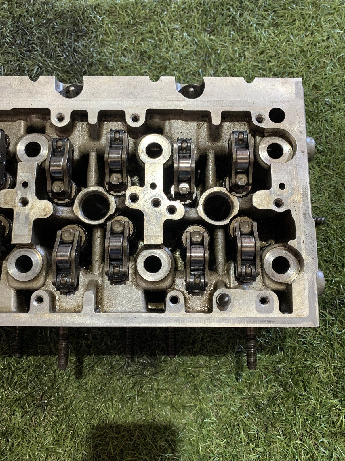 Testata Motore Volkswagen Golf 7 1.6 Diesel 04L103373