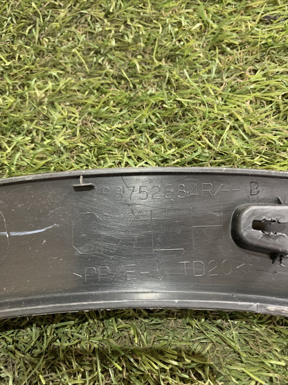 788752684R MODANATURA ARCO RUOTA POSTERIORE SX RENAULT KADJAR 2017