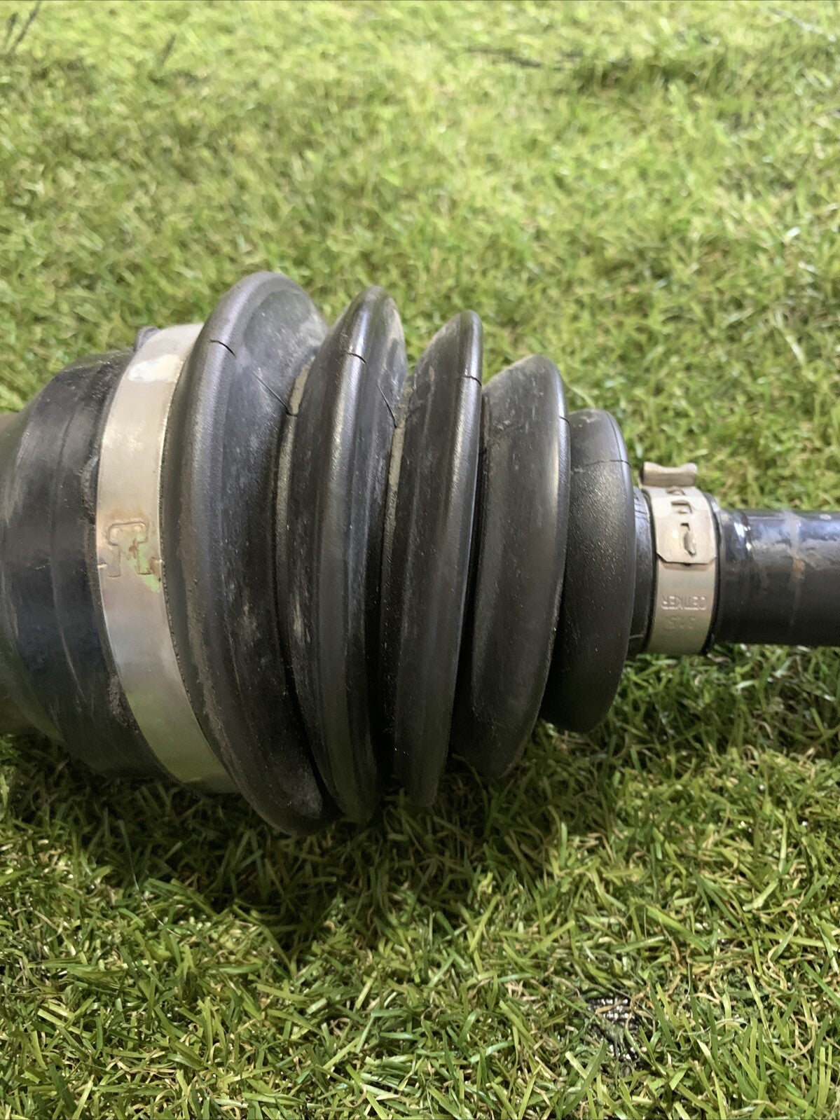 Semiasse Anteriore Destro Range Rover Velar 2017 HK833N128AB