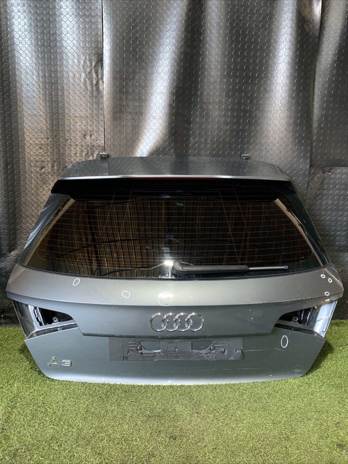 COFANO BAULE PORTELLONE POSTERIORE PER AUDI A3 Sportback Serie (8VA) (12 18)