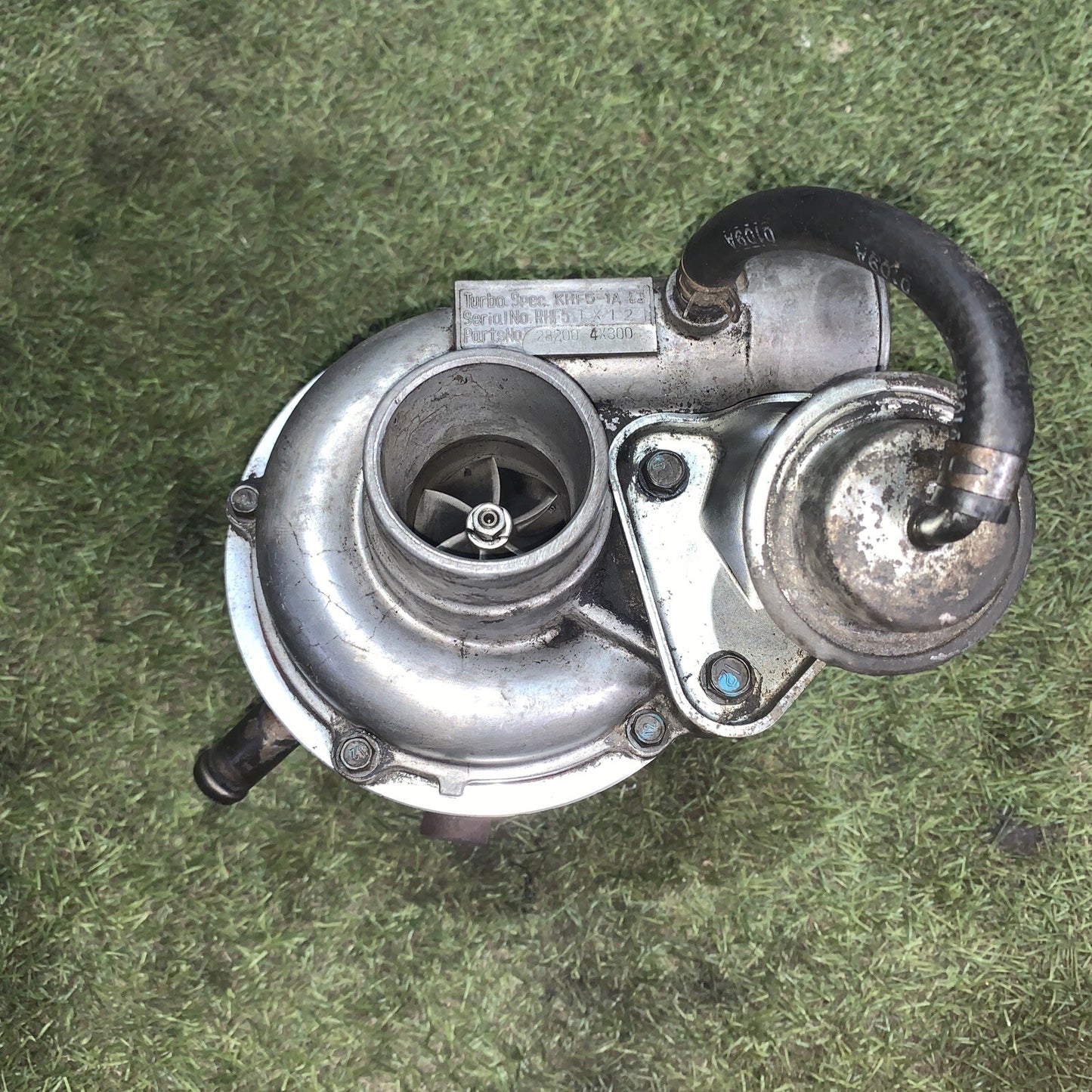 TURBINA TURBO KIA CARNIVAL 2.9 CRDI CODICE 28200-4X300