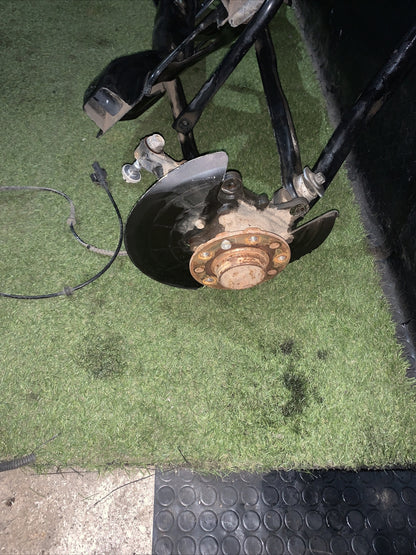 Ponte assale posteriore fiat 500x 1.3 multijet 2020 00520885860