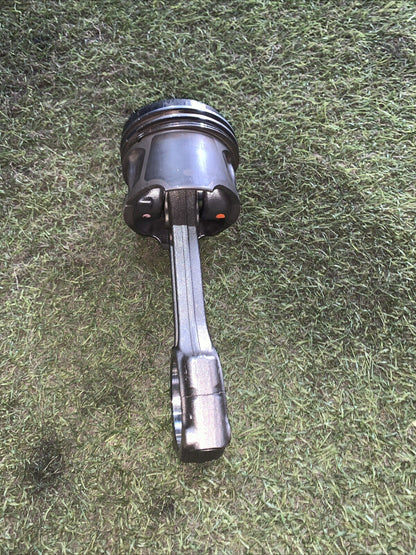 Pistone Con Biella Motore Dacia Sandero 1.5 Diesel K9KC6 7657H (4)