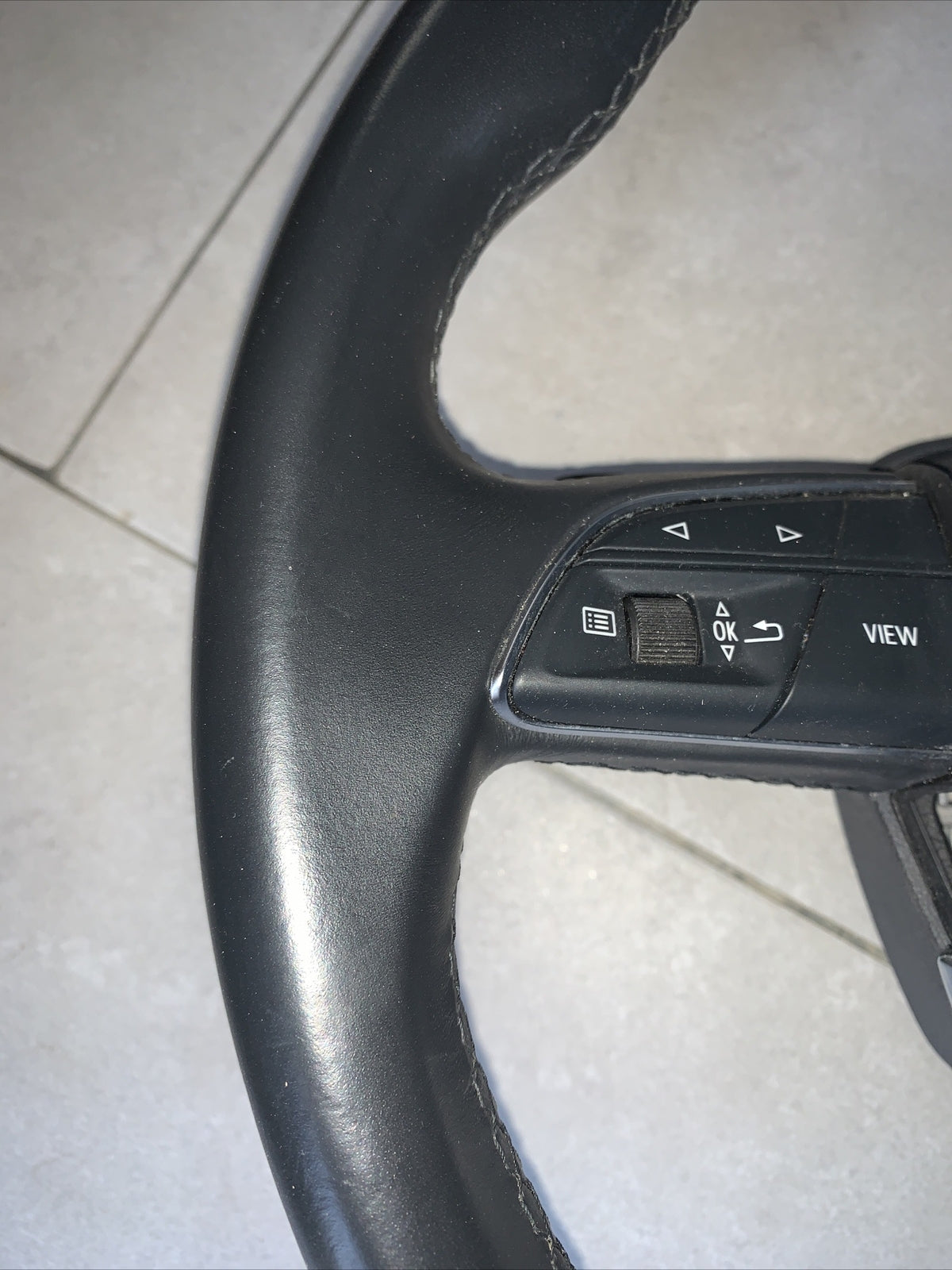 Audi A3 8Y Volante Sterzo Multifunzione Con Palette  Cod:8Y0419091F