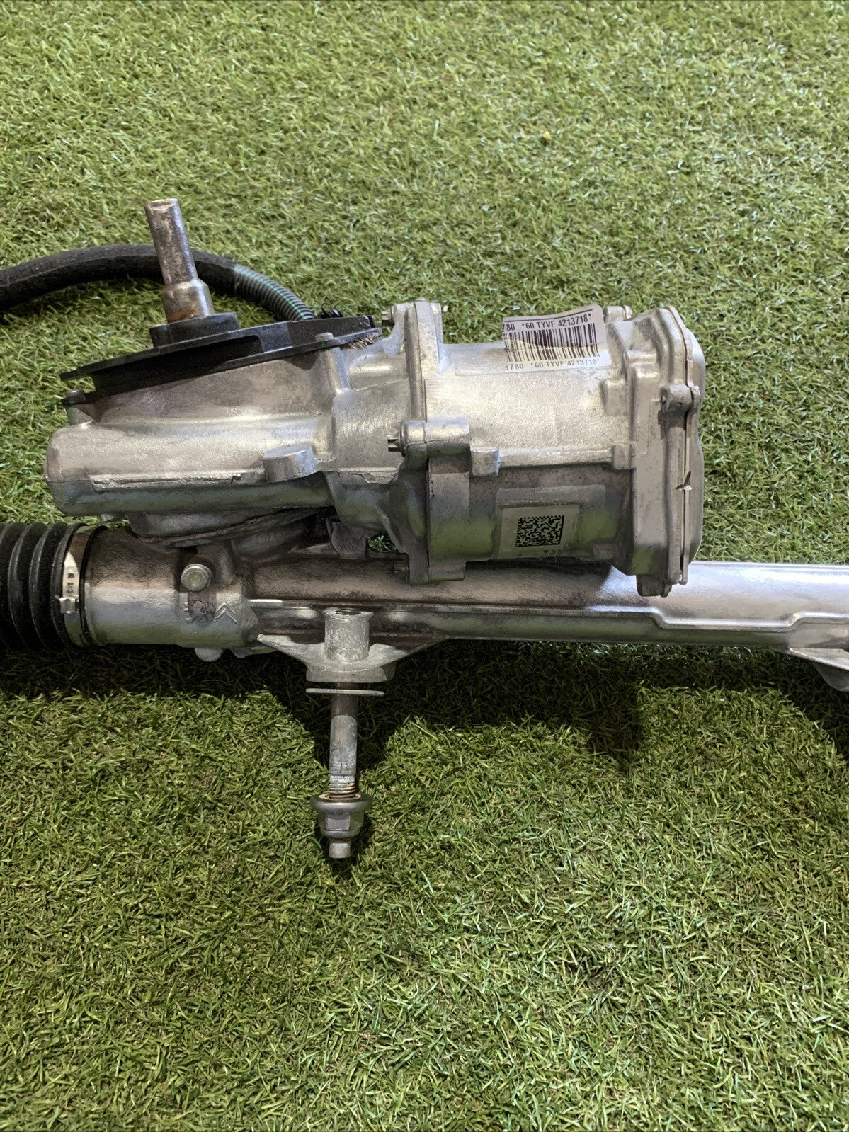 Scatola Guida Citroen C3 Dal 2016 1.2 Benzina 9831639780