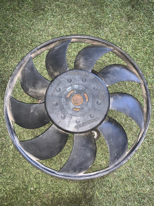 Elettroventola fiat Punto 188 1.9 JTD