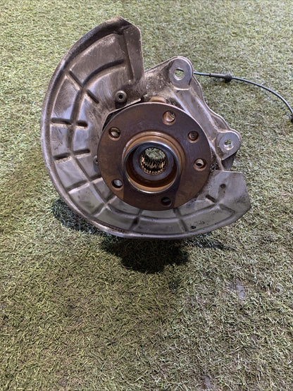 Mozzo Montante Fusello Posteriore Sinistro Alfa Romeo Stelvio 2.2 Diesel 