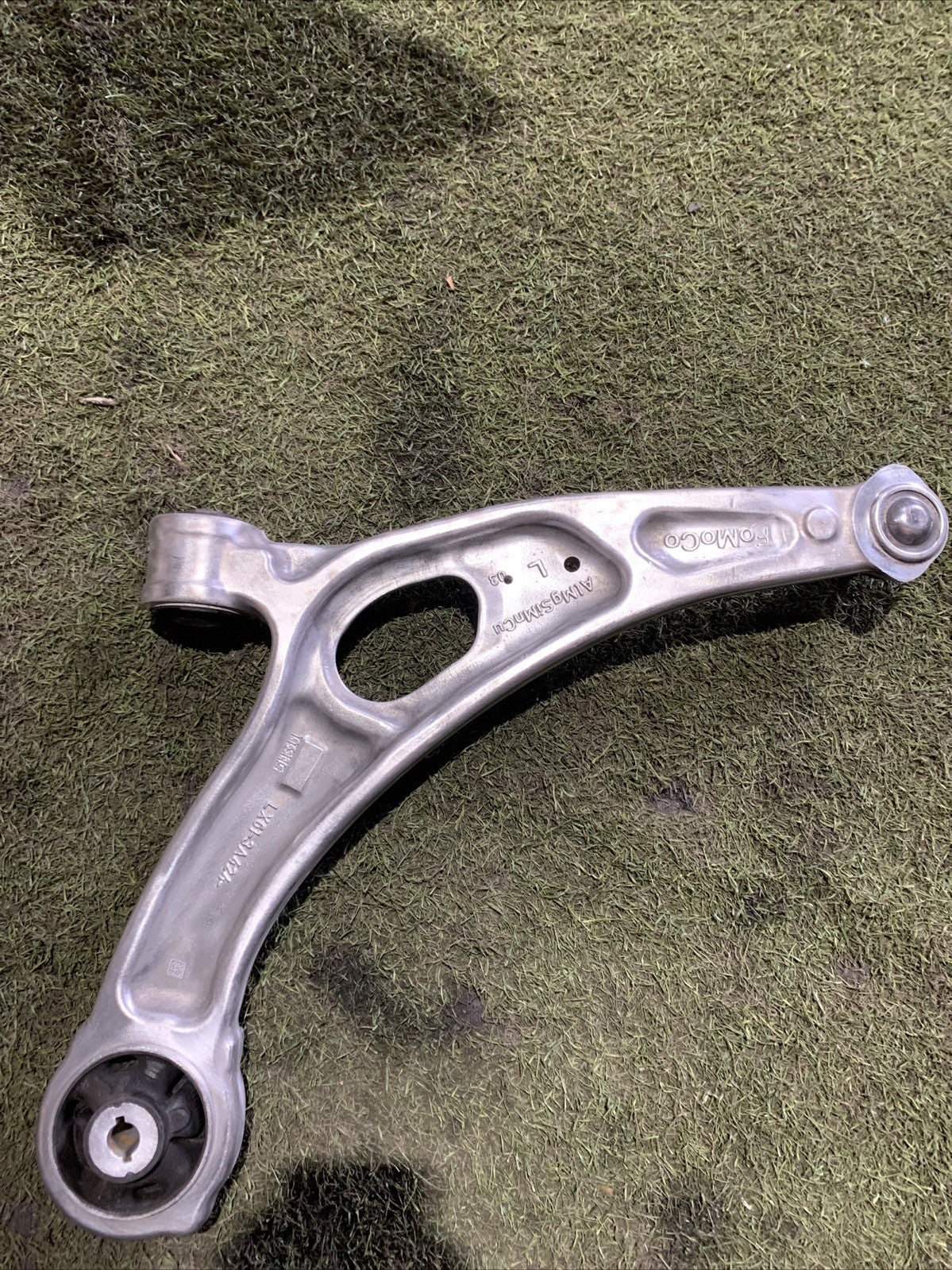 Braccio Oscillante Anteriore Sinistro Ford Kuga 2020 1.5 DIESEL LX61-3A424-AEA