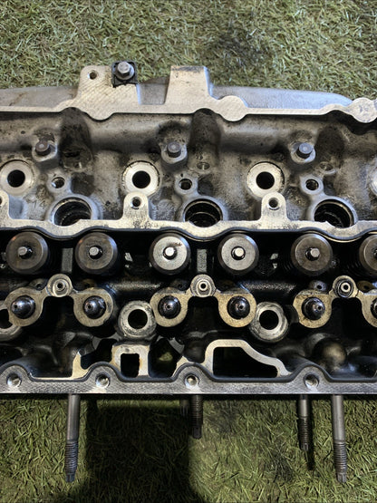 Testata Motore Ford Fiesta 2010 1.4 Diesel KVJA 9684487210