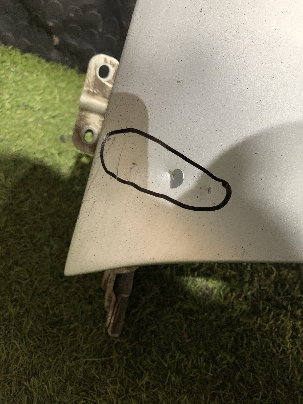 COFANO ANTERIORE FIAT SEDICI 2006-2009
