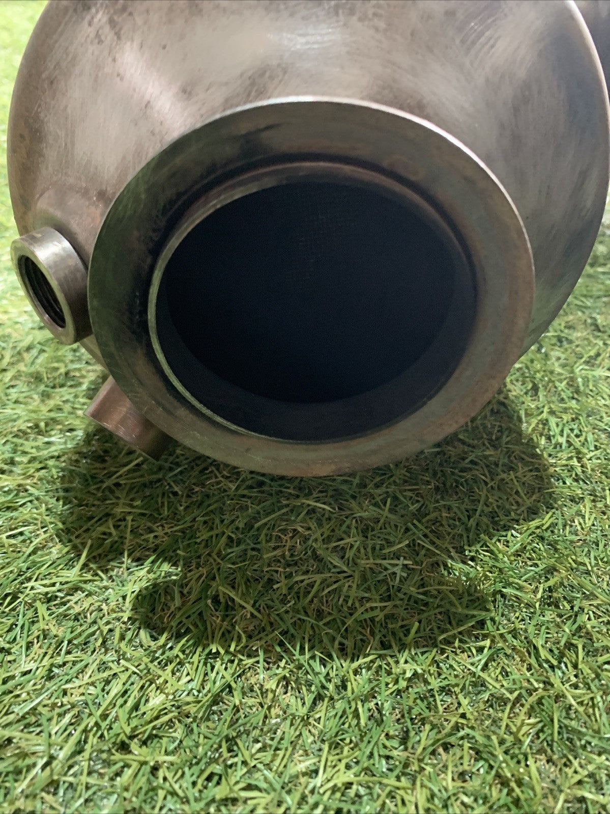 Catalizzatore Mini One R56 2013 1.6 Diesel 8509935