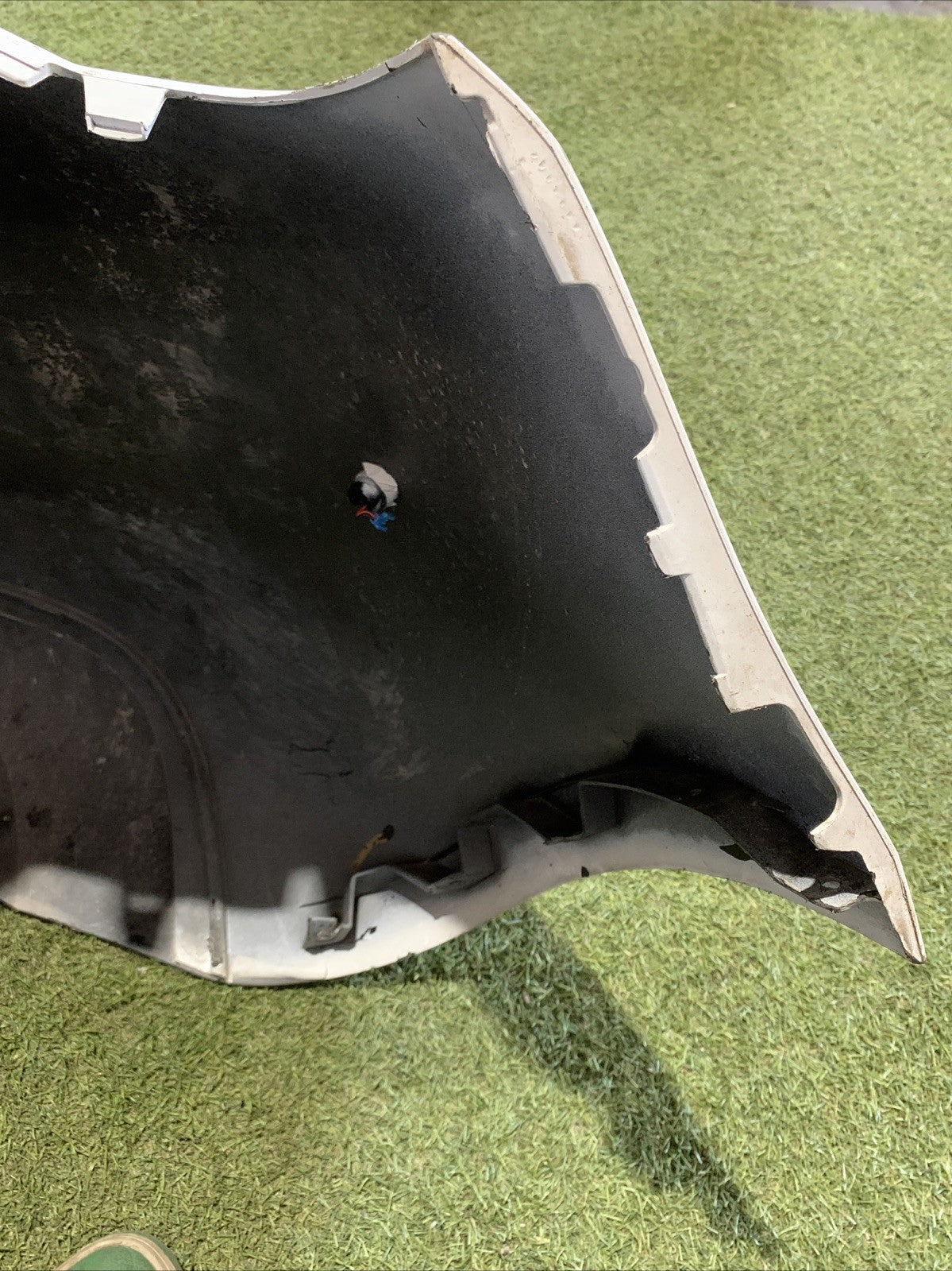 Paraurti Posteriore Con Sensori Di Parcheggio  Opel Corsa E