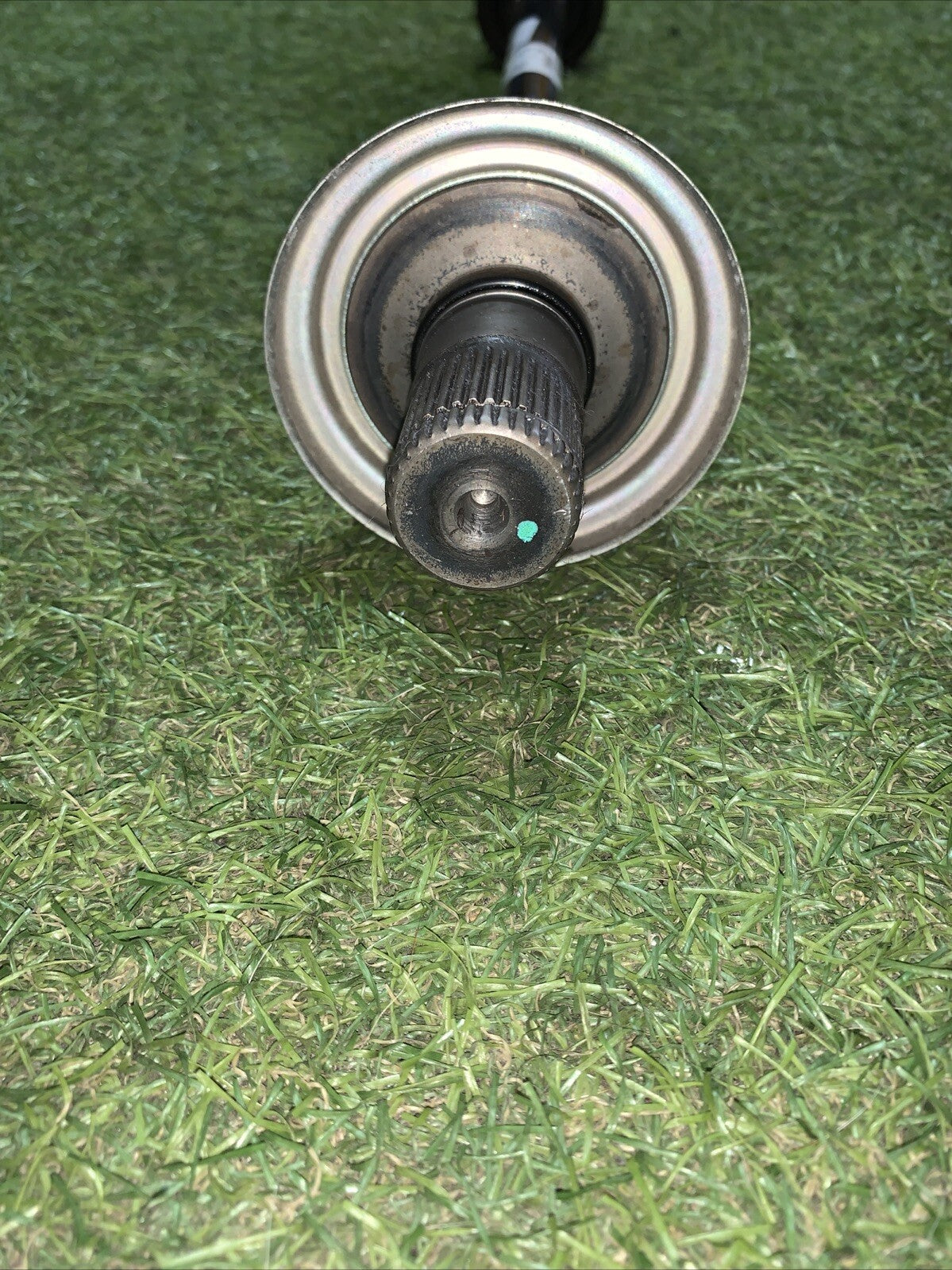 Semiasse Posteriore Sinistro Volkswagen Golf 8R 2.0 Benzina 5WA501203