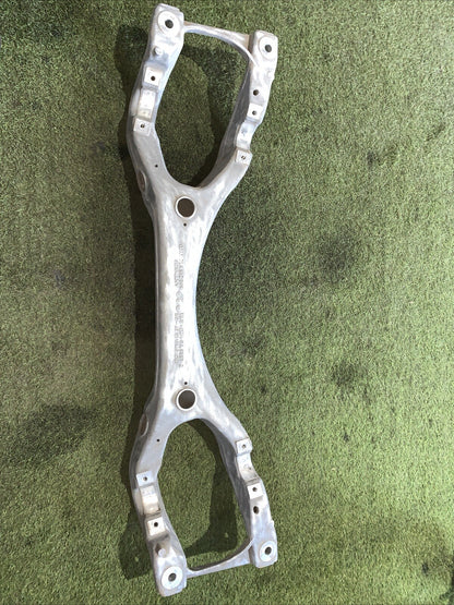 7L8512369 SUPPORTO SOSPENSIONI POSTERIORI AUDI Q7 3.0 (2006)