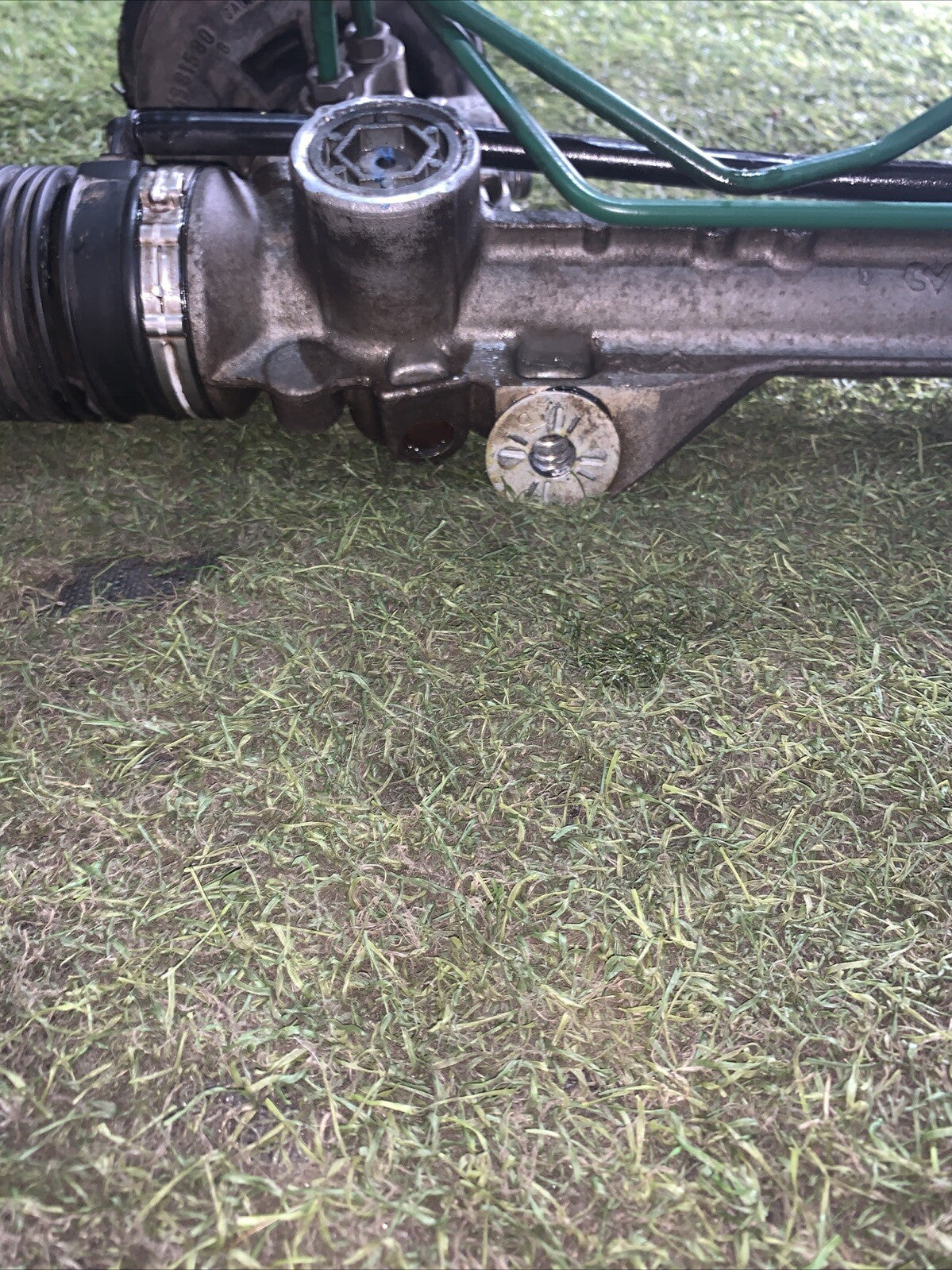 6820000084 SCATOLA GUIDA IDRAULICA CITROEN DS4 1.6 D 2013 